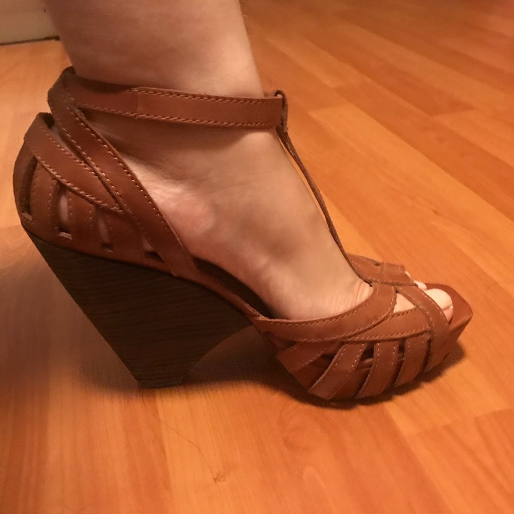 Lucky brand randy wedges